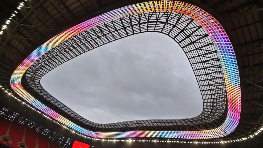 西班牙队夺冠！艾比森交出世界杯100%稳定运行答卷
